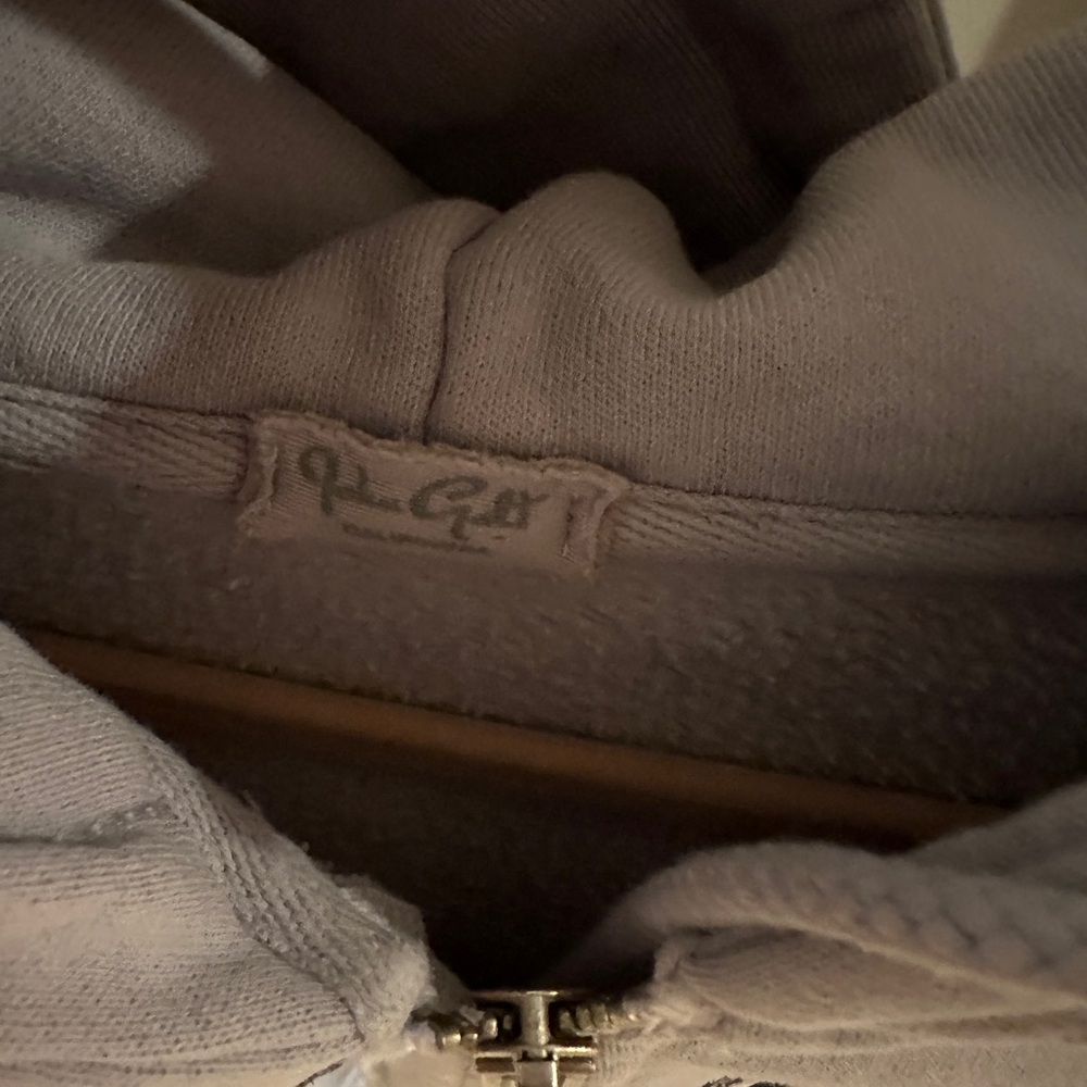 New York Christy hoodie from brandy melville